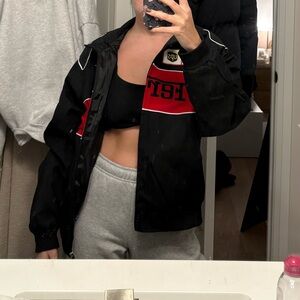 Scuderia Ferrari Racing Jacket